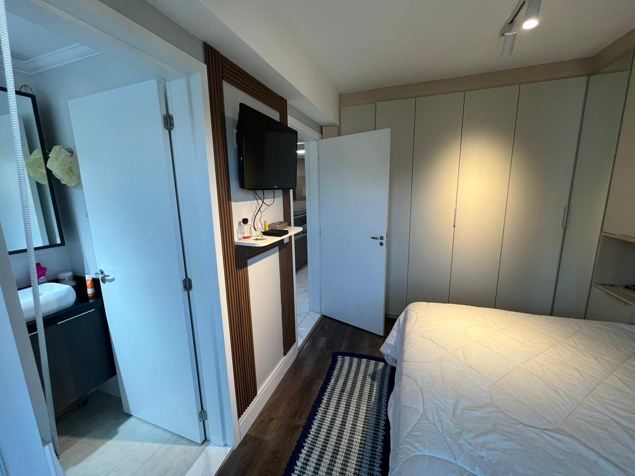APARTAMENTO À VENDA — PARQUE DAS NAÇÕES | SANTO ANDRÉ/SP - miniatura 10
