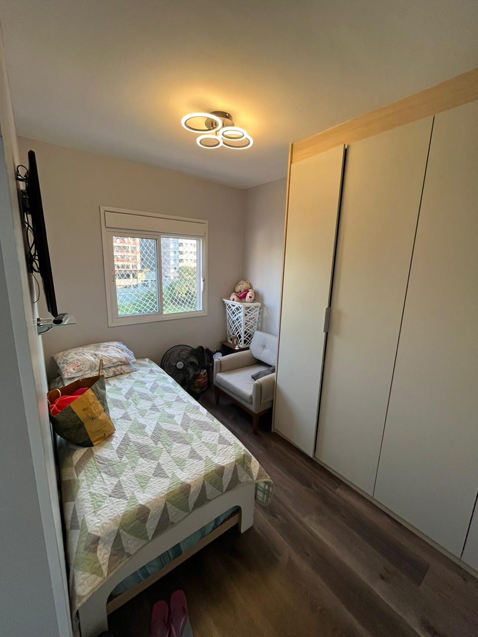 APARTAMENTO À VENDA — PARQUE DAS NAÇÕES | SANTO ANDRÉ/SP - miniatura 12