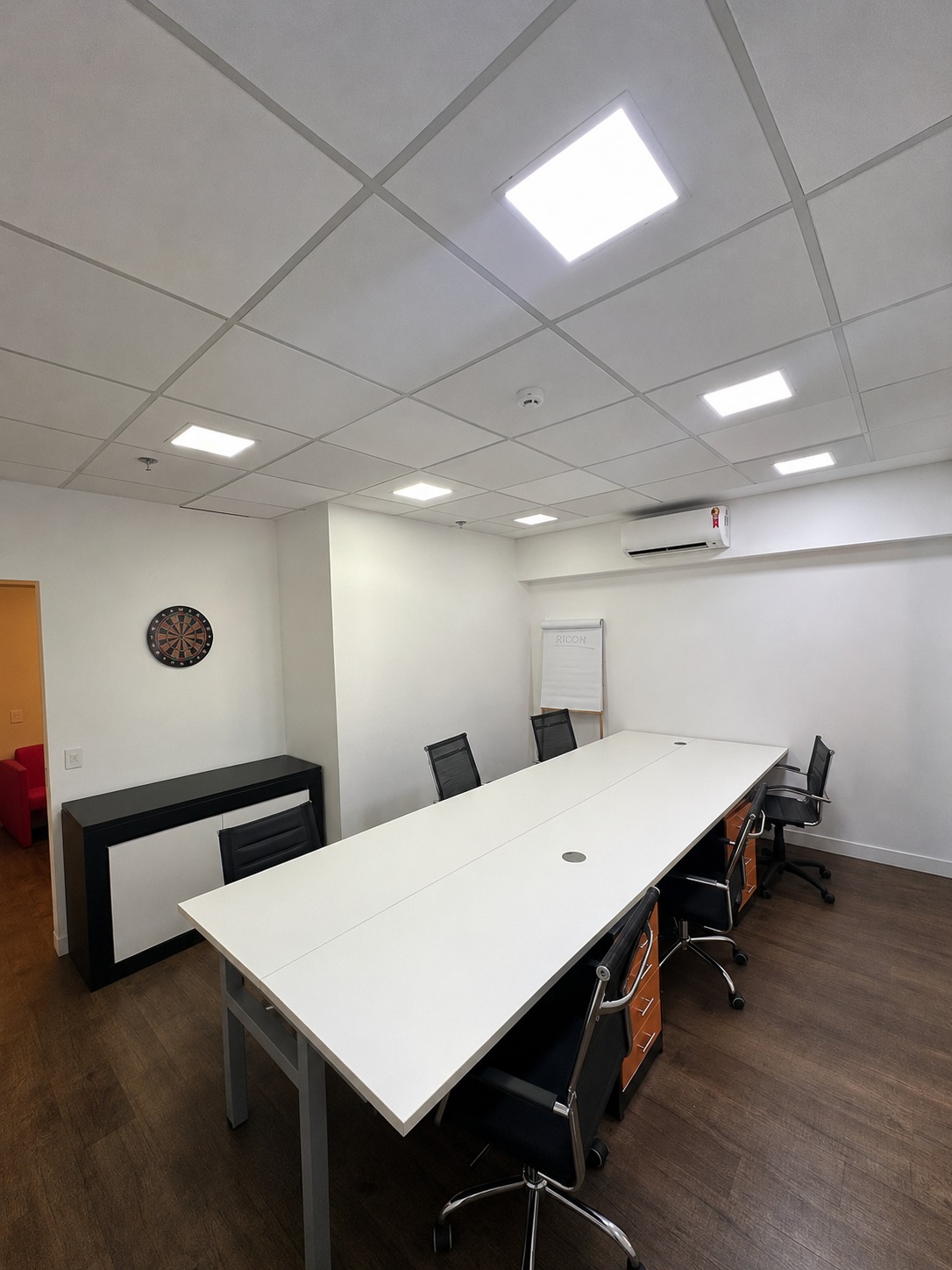 SALA COMERCIAL NETWORK EM FRENTE AO PARK SHOPPING SÃO CAETANO - miniatura 2