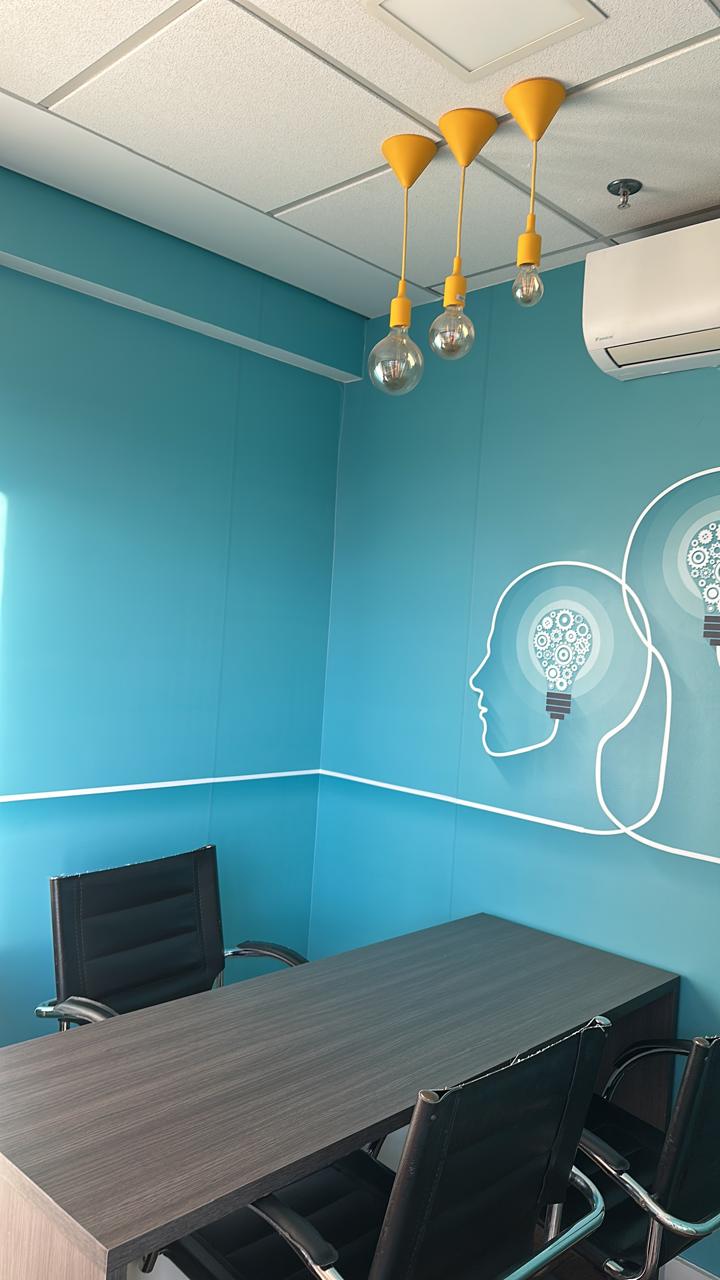 SALA COMERCIAL NETWORK EM FRENTE AO PARK SHOPPING SÃO CAETANO - miniatura 4
