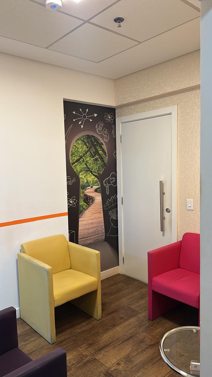 SALA COMERCIAL NETWORK EM FRENTE AO PARK SHOPPING SÃO CAETANO - miniatura 11