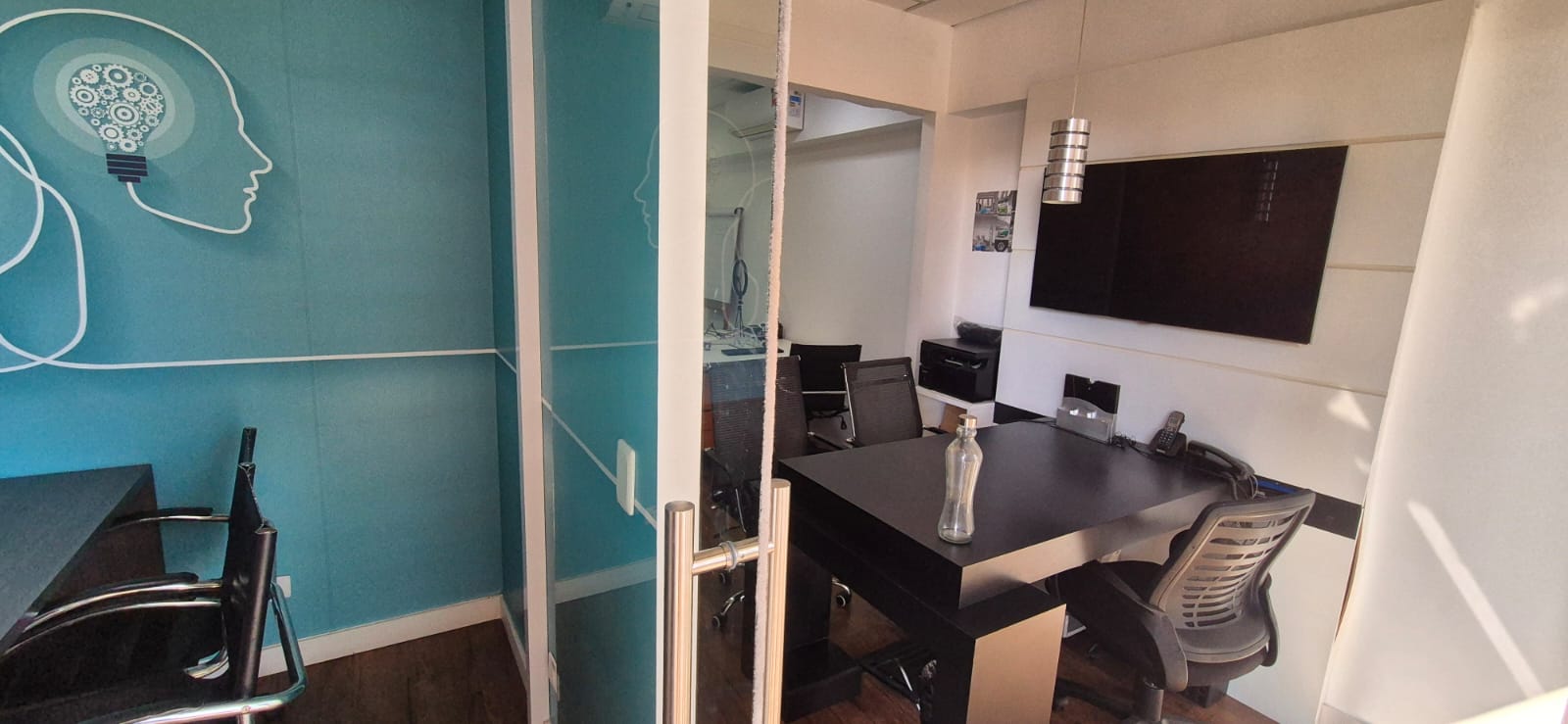 SALA COMERCIAL NETWORK EM FRENTE AO PARK SHOPPING SÃO CAETANO - miniatura 5