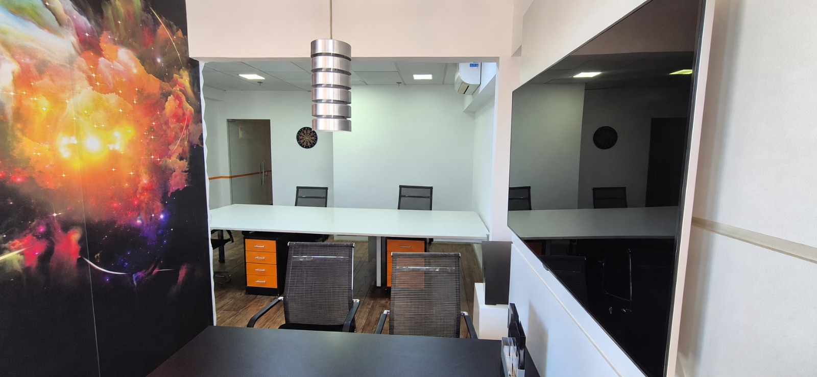 SALA COMERCIAL NETWORK EM FRENTE AO PARK SHOPPING SÃO CAETANO - miniatura 3