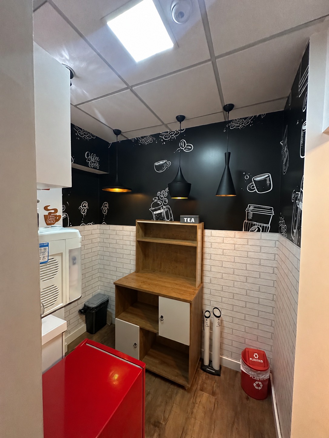 SALA COMERCIAL NETWORK EM FRENTE AO PARK SHOPPING SÃO CAETANO - miniatura 13